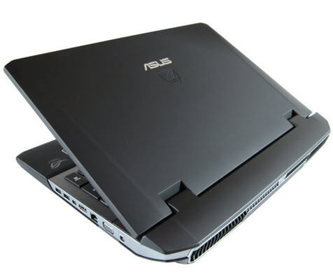 Замена процессора на ноутбуке Asus G75